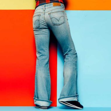 Ladies Jeans